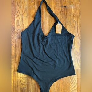 halter bodysuit